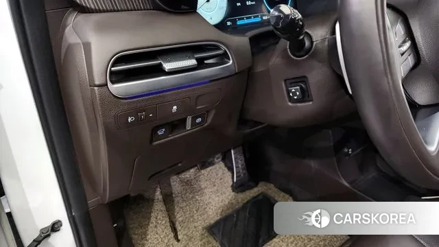 Hyundai The New Palisade 2022 Белый из Кореи, фото 4