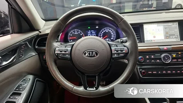 Kia Come New K7 2019 Черный из Кореи, фото 4