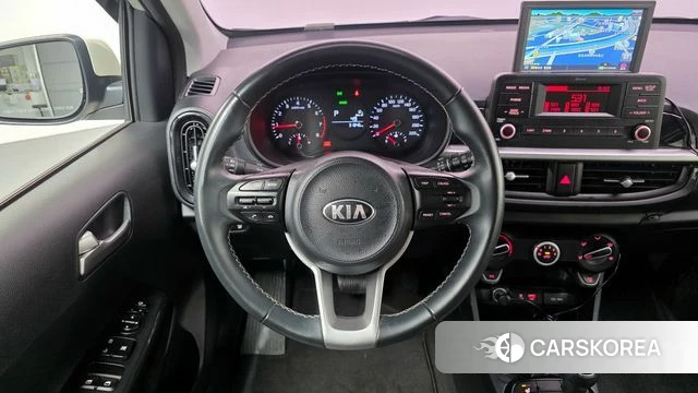 Kia All New Morning (JA) 2018 Белый из Кореи, фото 4