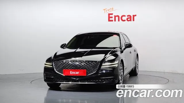 Genesis G80 (RG3) id 2649209 из Кореи 4