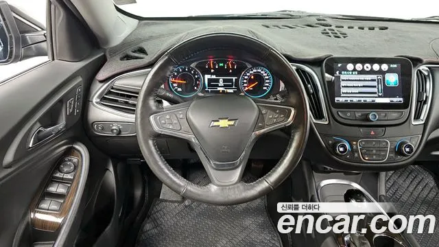 Chevrolet (GM Daewoo) All New Malibu id 2447209 из Кореи 4