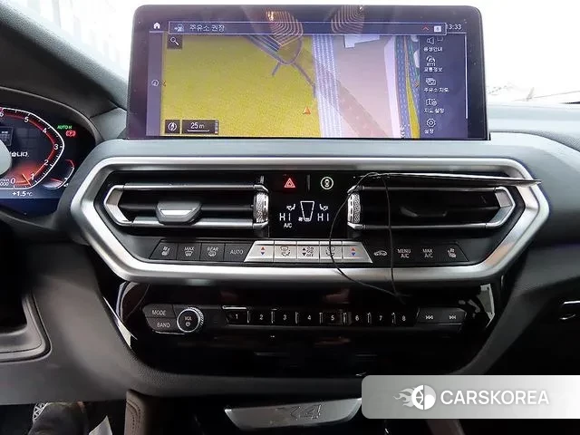 BMW X4 (G02) 2024 Серый из Кореи, фото 4