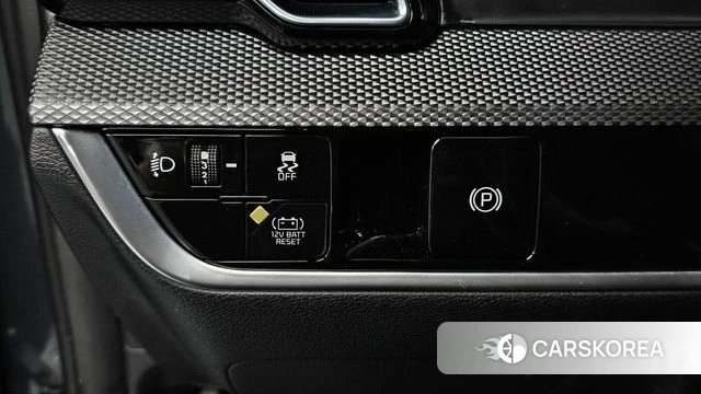 Kia Sportage 5th Generation Hybrid 2024 Серый из Кореи, фото 4