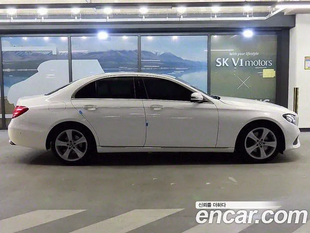 Mercedes-Benz E-Class W213 id 2662697 из Кореи 4
