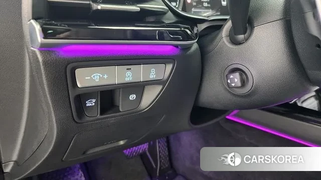 Genesis G80 (RG3) 2021 Черный из Кореи, фото 4