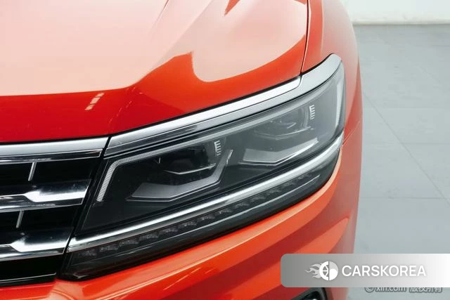 Volkswagen Tiguan L 2018 Желтый из Китая, фото 4