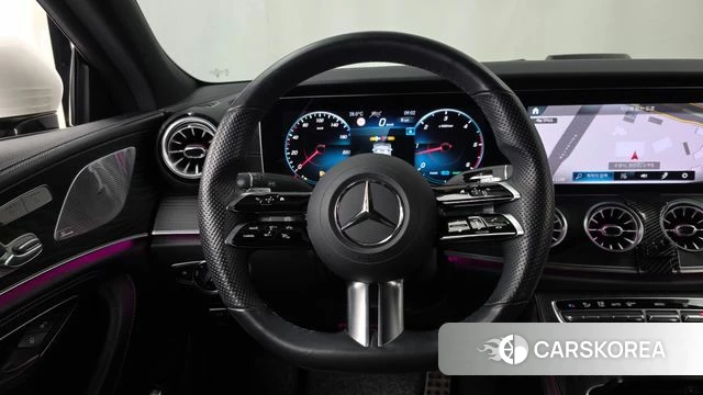 Mercedes-Benz CLS-Class C257 2022 Белый из Кореи, фото 4