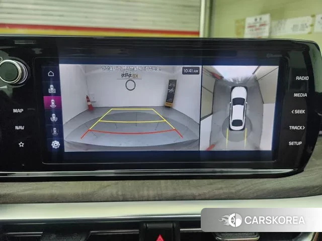 Kia K5 3rd generation 2023 Черный из Кореи, фото 4