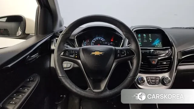 Chevrolet (GM Daewoo) The Next Spark 2018 Жемчужный цвет из Кореи, фото 4