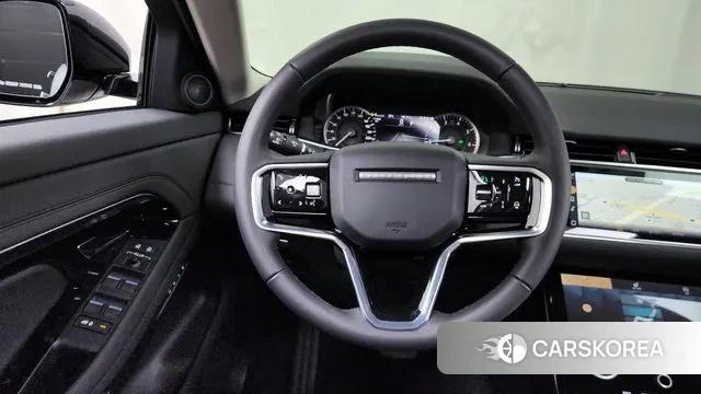 Land Rover Range Rover Evoque 2nd Generation 2023 Белый из Кореи, фото 4