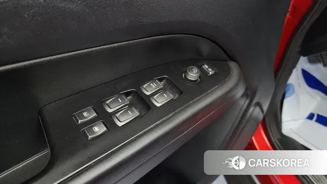 Ssangyong Rexton Sports Cannes 2020 Красный из Кореи, фото 4