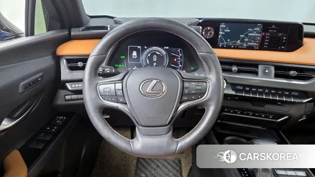 Lexus UX250h 2019 Синий из Кореи, фото 4