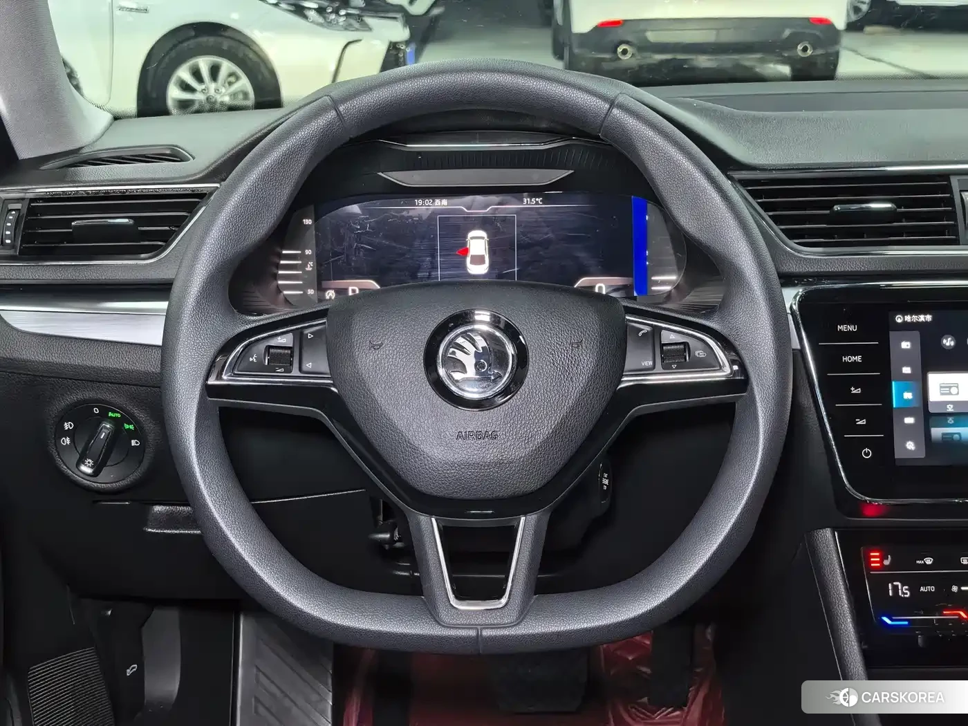 Skoda Superb 2023 Черный из Китая, фото 4