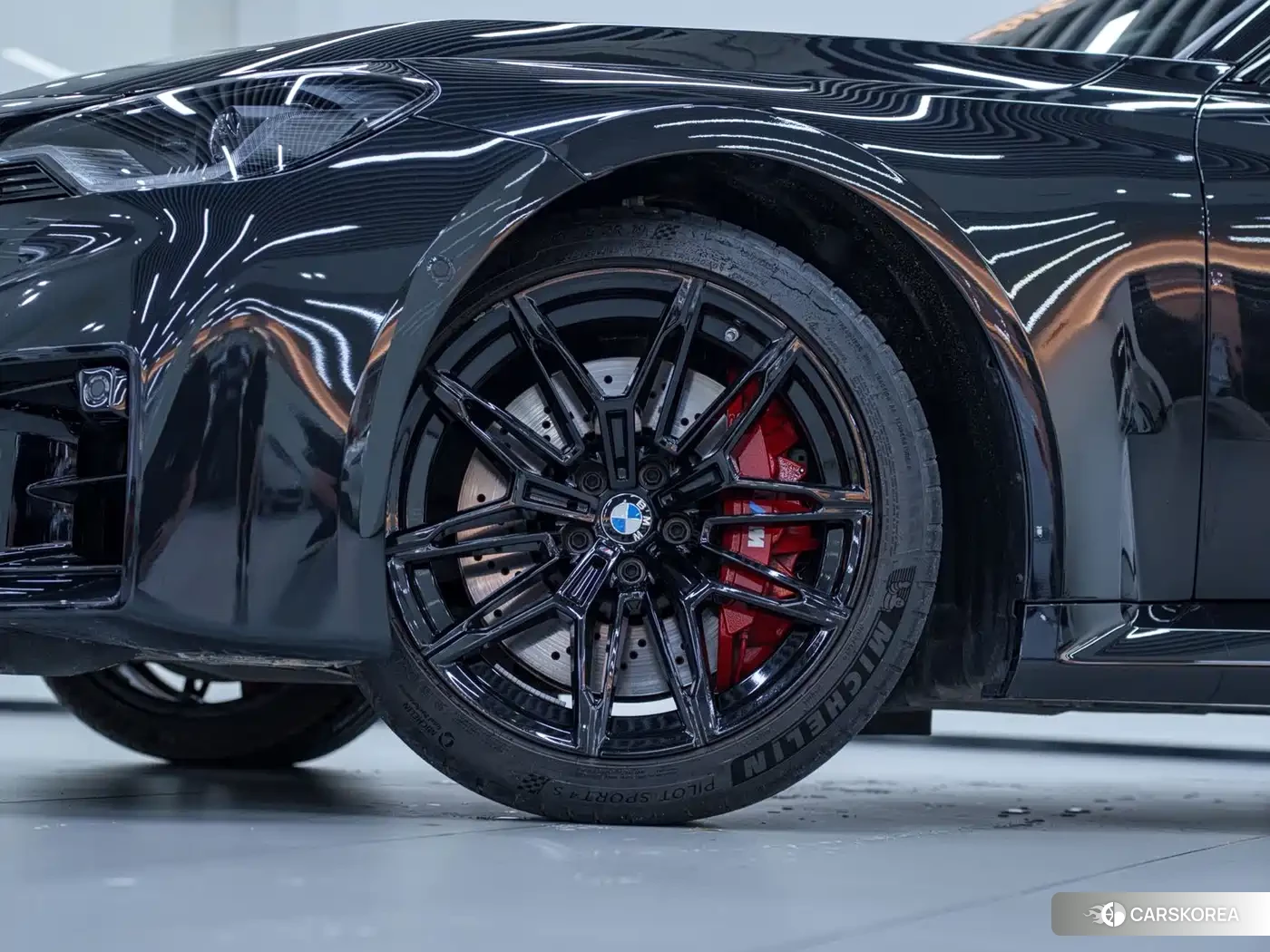 BMW M2 2025 Черный из Китая, фото 4