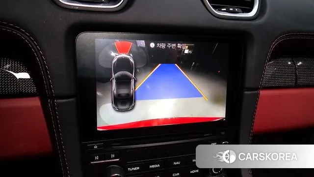 Porsche 718 Boxster 2018 Красный из Кореи, фото 4