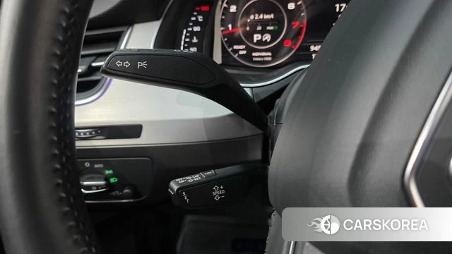 Audi Q7 (4M) 2019 Черный из Кореи, фото 4