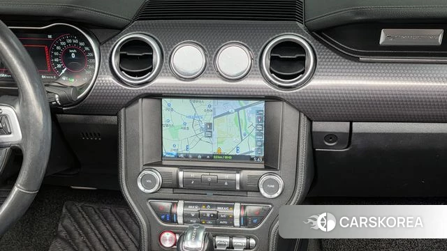 Ford Mustang 2018 Красный из Кореи, фото 4