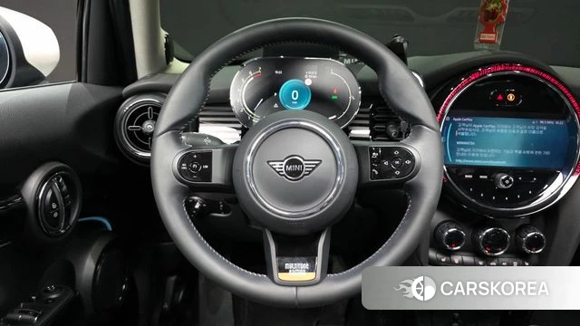 Mini Cooper S 2023 Небесно-голубой из Кореи, фото 4