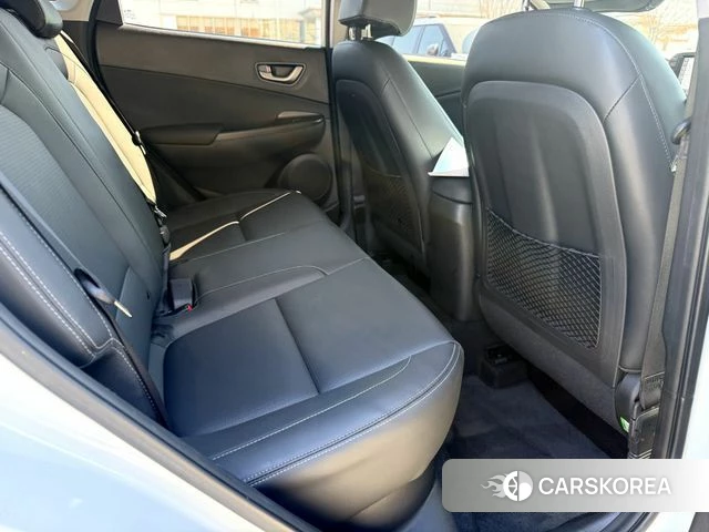 Hyundai Kona 2019 Белый из Кореи, фото 4