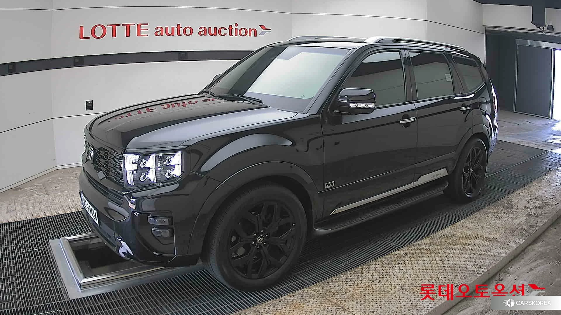 Kia Mohave 2021 Черный из Кореи, фото 4