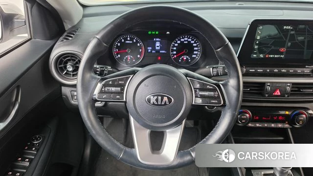Kia Come New K3 2020 Белый из Кореи, фото 4