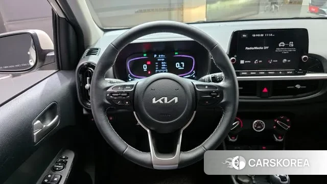 Kia The New Morning (JA) 2024 Жемчужный цвет из Кореи, фото 4