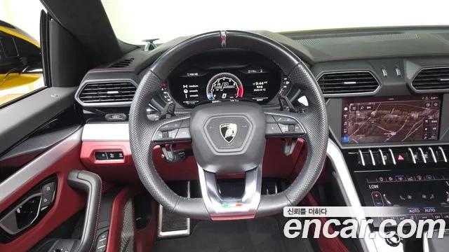 Lamborghini Urus id 2886633 из Кореи 4