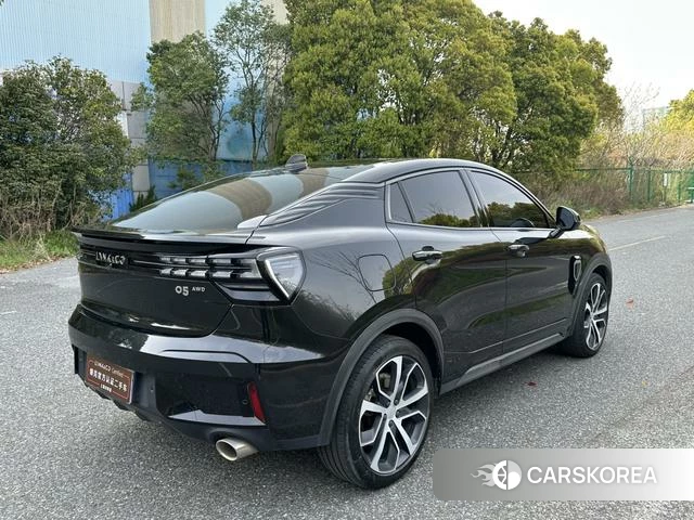 Lynk 05 2020 Черный из Китая, фото 4