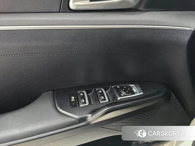 Kia K5 3rd generation 2021 Белый из Кореи, фото 4