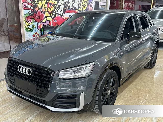 Audi Q2L 2021 Другой из Китая, фото 4