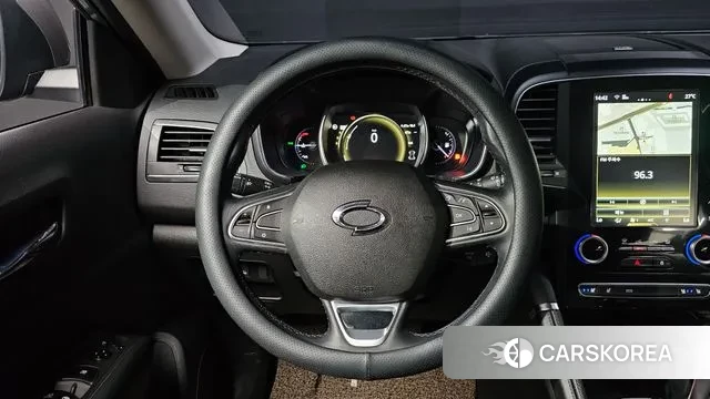 Renault Korea (Samsung) QM6 2018 Серый из Кореи, фото 4