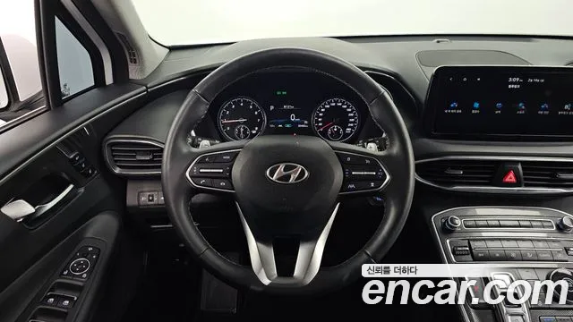 Hyundai The New Santa Fe id 2406088 из Кореи 4