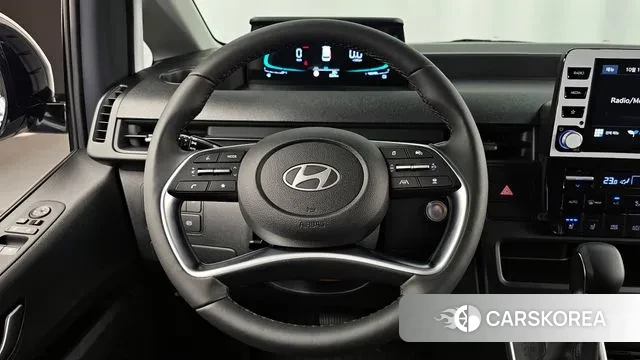 Hyundai Staria 2024 Серебристо-серый из Кореи, фото 4