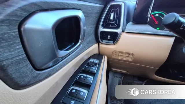 Kia Sorento 4th Generation 2021 Серый из Кореи, фото 4