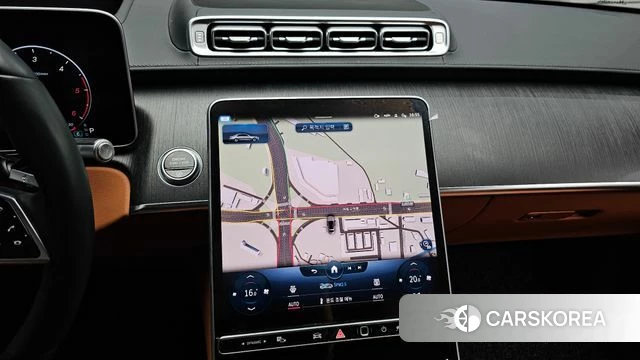 Mercedes-Benz S-Class W223 2022 Черный из Кореи, фото 4