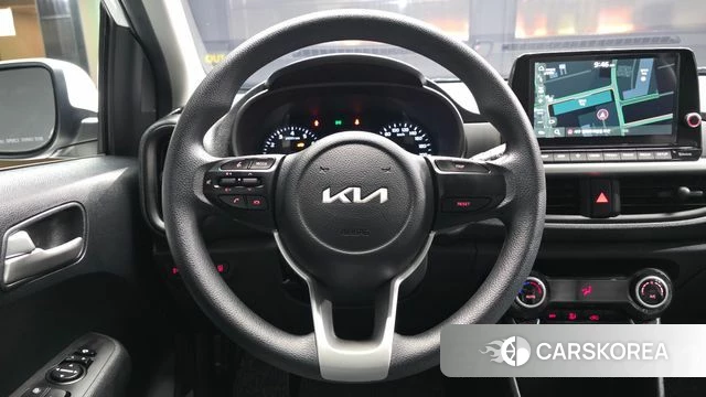 Kia Morning Urban (JA) 2022 Белый из Кореи, фото 4