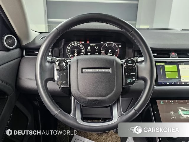 Land Rover Range Rover Evoque 2nd Generation id 4458563 из Кореи 4