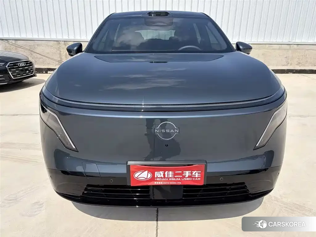 Nissan NX8 2026 Silver/gray из Китая, фото 4