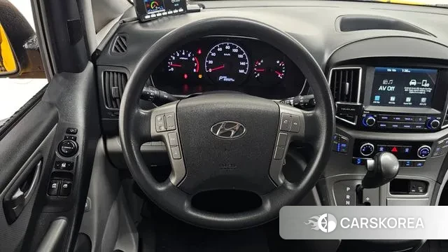 Hyundai The New Grand Starex 2019 Желтый из Кореи, фото 4