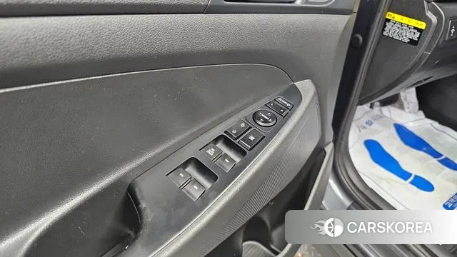 Hyundai All New Tucson 2019 Серый из Кореи, фото 4