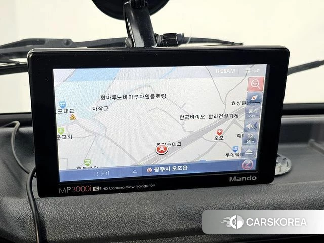 Chevrolet (GM Daewoo) New Labo 2020 Белый из Кореи, фото 4
