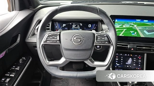 Ssangyong Torres 2022 Белый из Кореи, фото 4