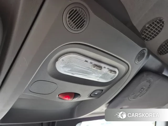 Renault Korea (Samsung) Master 2019 Черный из Кореи, фото 4