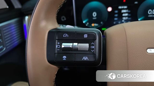 Hyundai Santa Fe (MX5) 2024 Белый из Кореи, фото 4