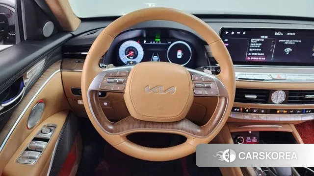 Kia The New K9 2nd generation id 3686202 из Кореи 4