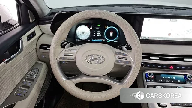 Hyundai The New Palisade 2023 Белый из Кореи, фото 4