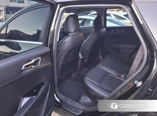 Kia Sportage 5th Generation 2022 Черный из Кореи, фото 4