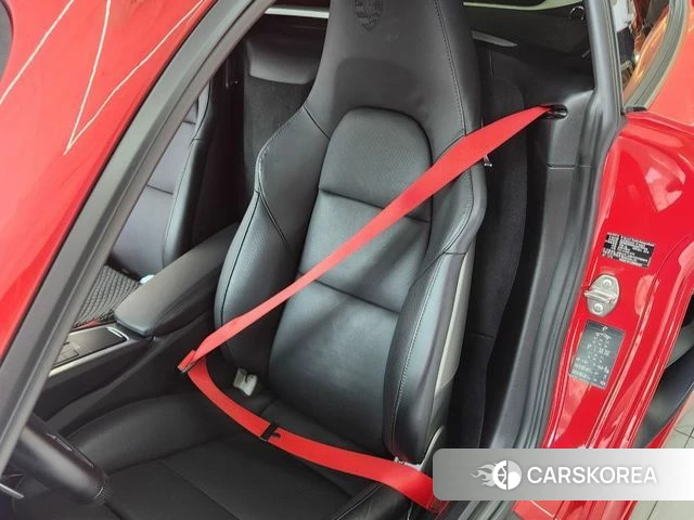 Porsche 718 Cayman 2018 Красный из Кореи, фото 4