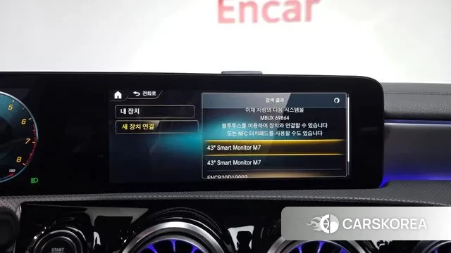 Mercedes-Benz CLA-Class C118 2021 Черный из Кореи, фото 4