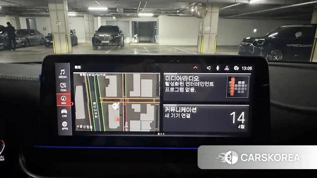 BMW 5 Series (G30) 2023 Серый из Кореи, фото 4